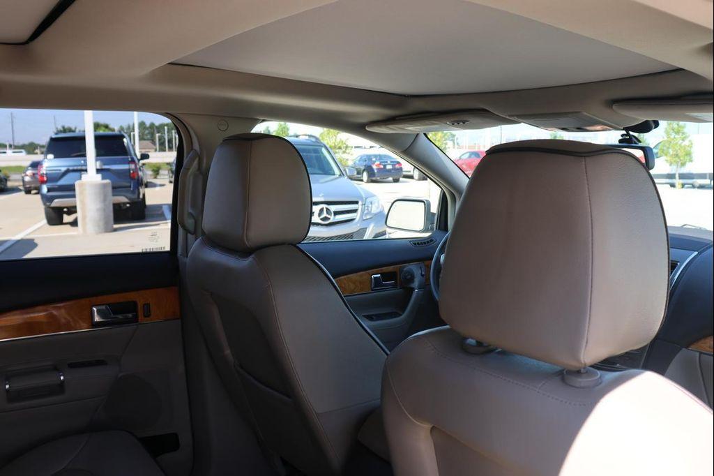 used 2015 Lincoln MKX car, priced at $11,495