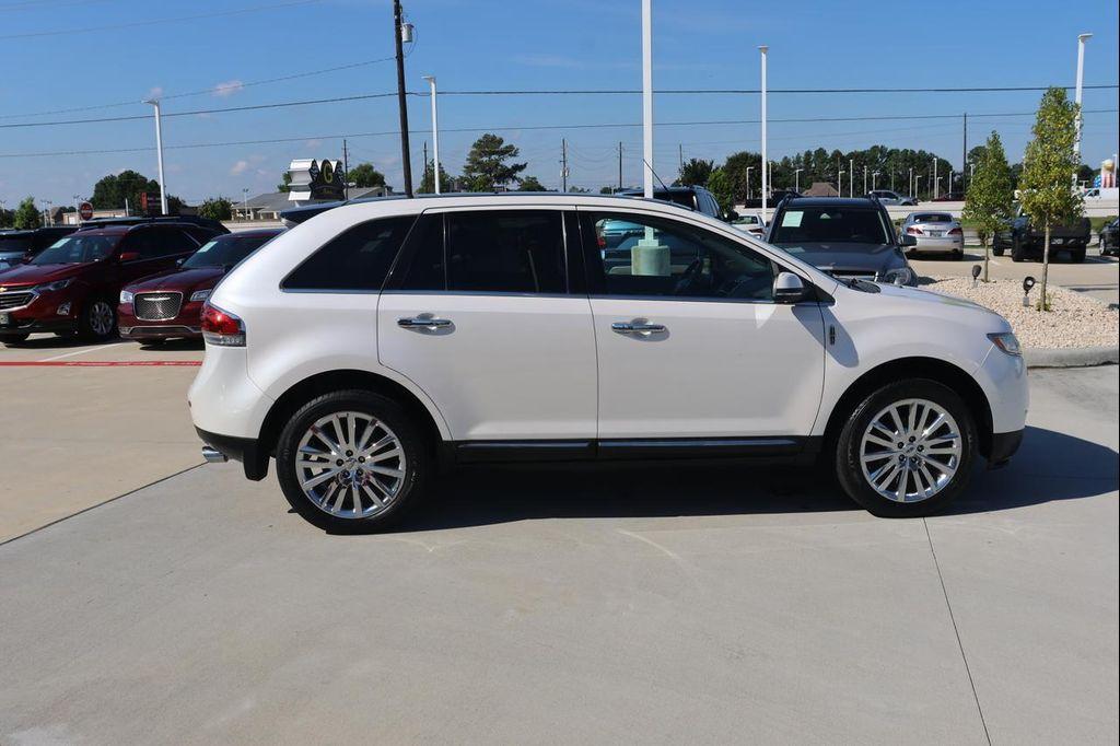 used 2015 Lincoln MKX car, priced at $11,495