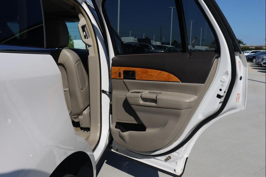 used 2015 Lincoln MKX car, priced at $11,495