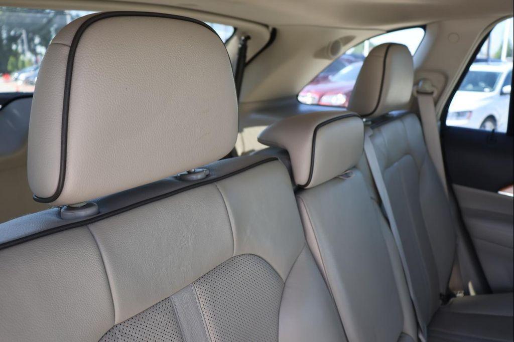 used 2015 Lincoln MKX car, priced at $11,495