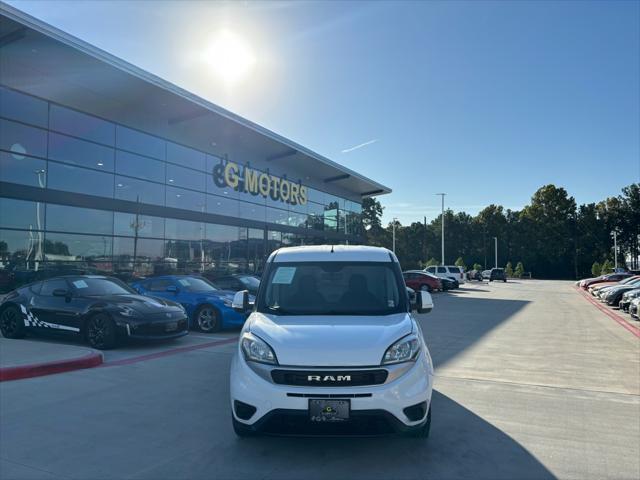 used 2019 Ram ProMaster City car, priced at $13,995