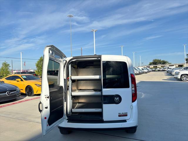 used 2019 Ram ProMaster City car, priced at $13,995