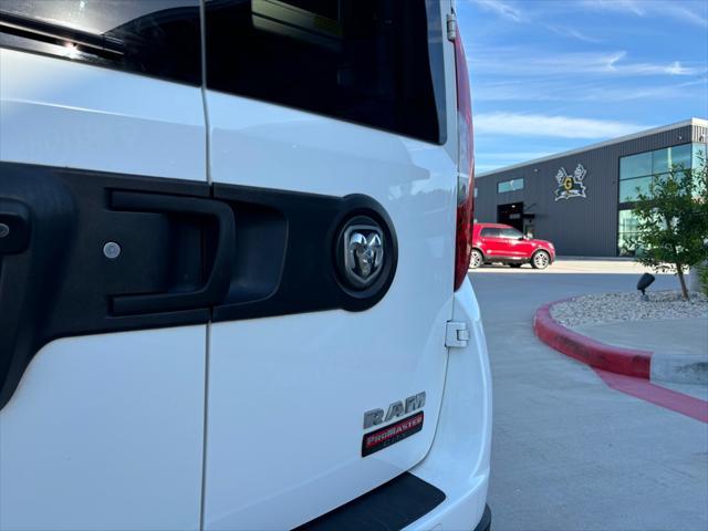 used 2019 Ram ProMaster City car, priced at $13,995