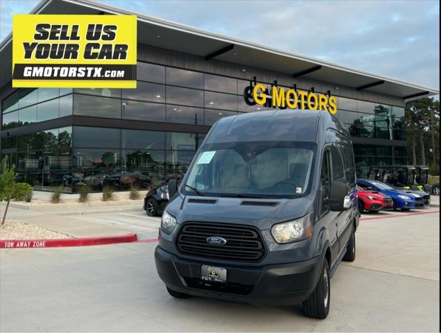 used 2019 Ford Transit-250 car, priced at $25,995