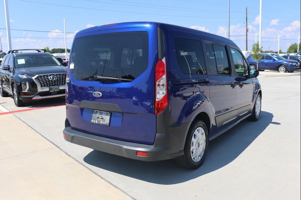 used 2016 Ford Transit Connect car, priced at $12,795