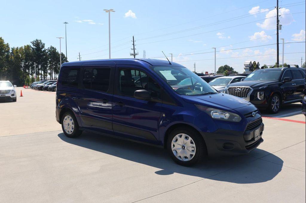 used 2016 Ford Transit Connect car, priced at $12,795
