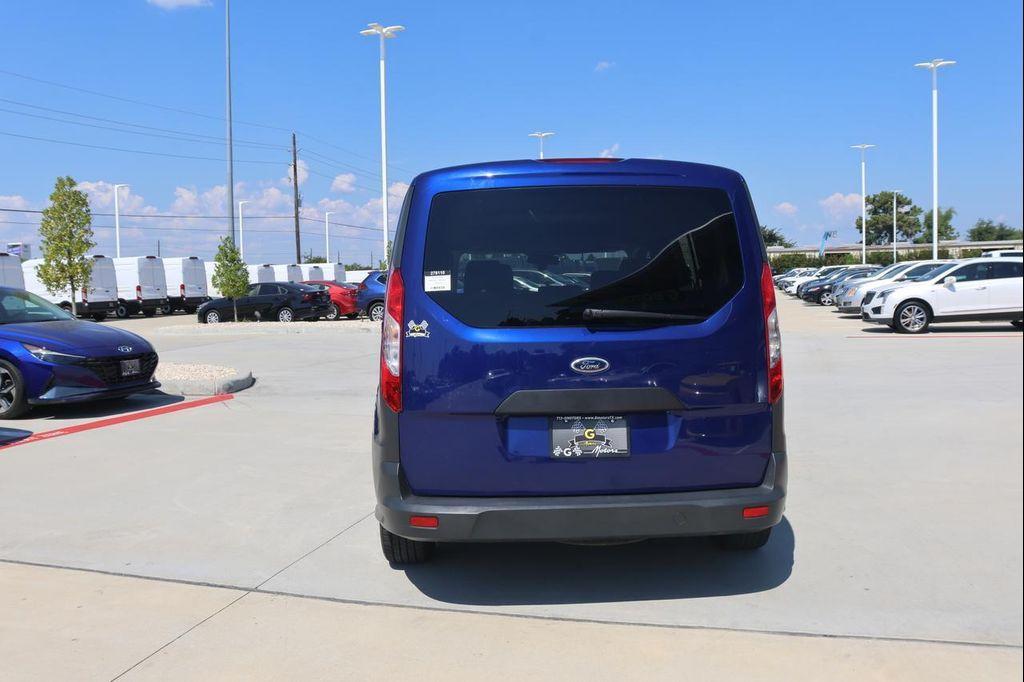used 2016 Ford Transit Connect car, priced at $12,795