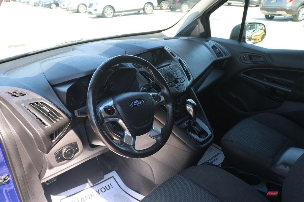 used 2016 Ford Transit Connect car, priced at $12,795