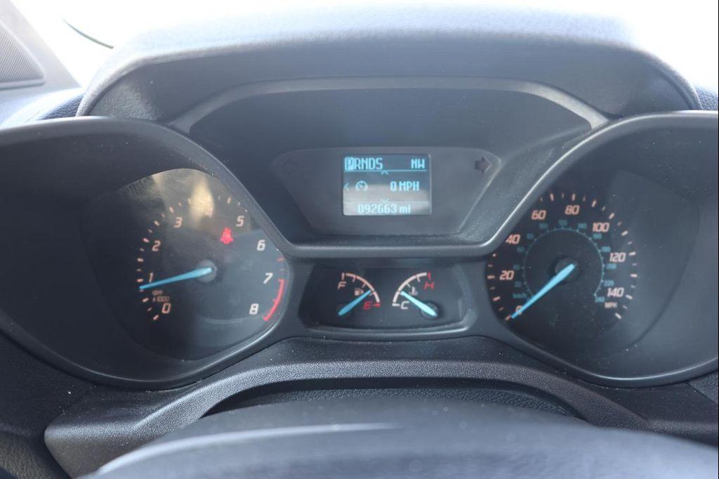 used 2016 Ford Transit Connect car, priced at $12,795