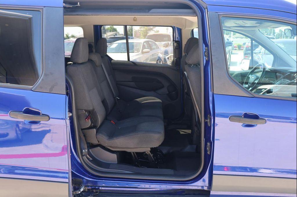 used 2016 Ford Transit Connect car, priced at $12,795