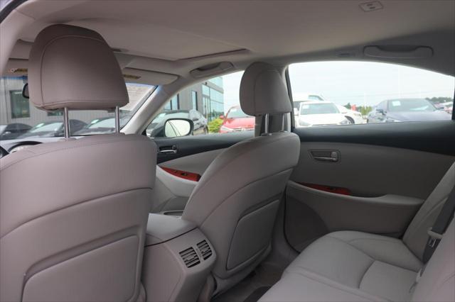 used 2008 Lexus ES 350 car, priced at $8,995
