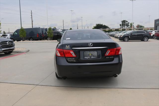 used 2008 Lexus ES 350 car, priced at $8,995