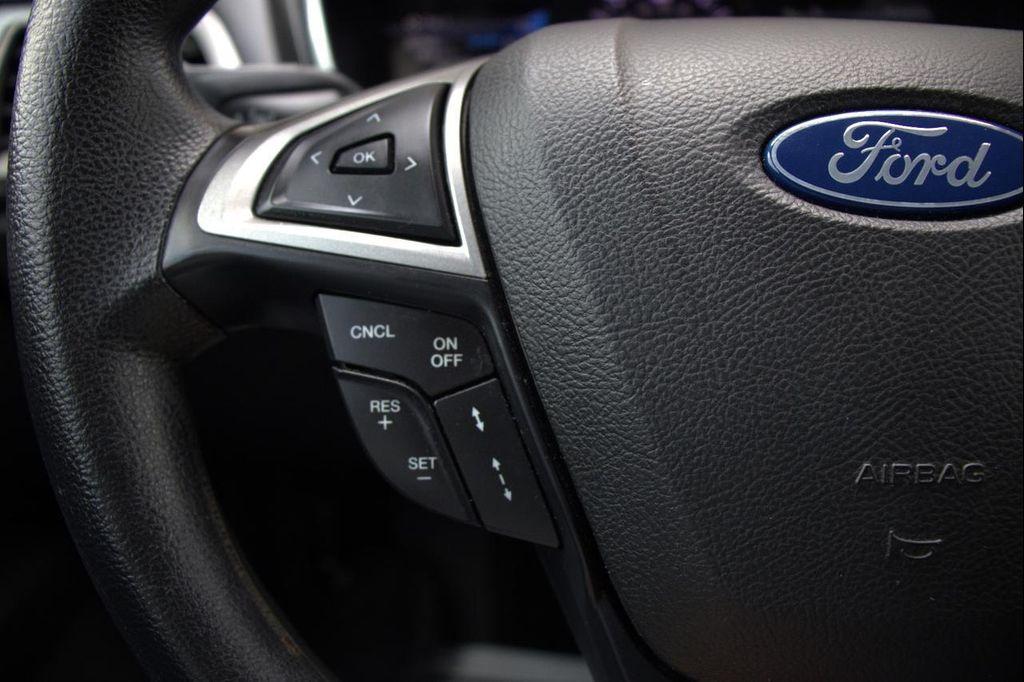 used 2019 Ford Fusion Hybrid car, priced at $13,995