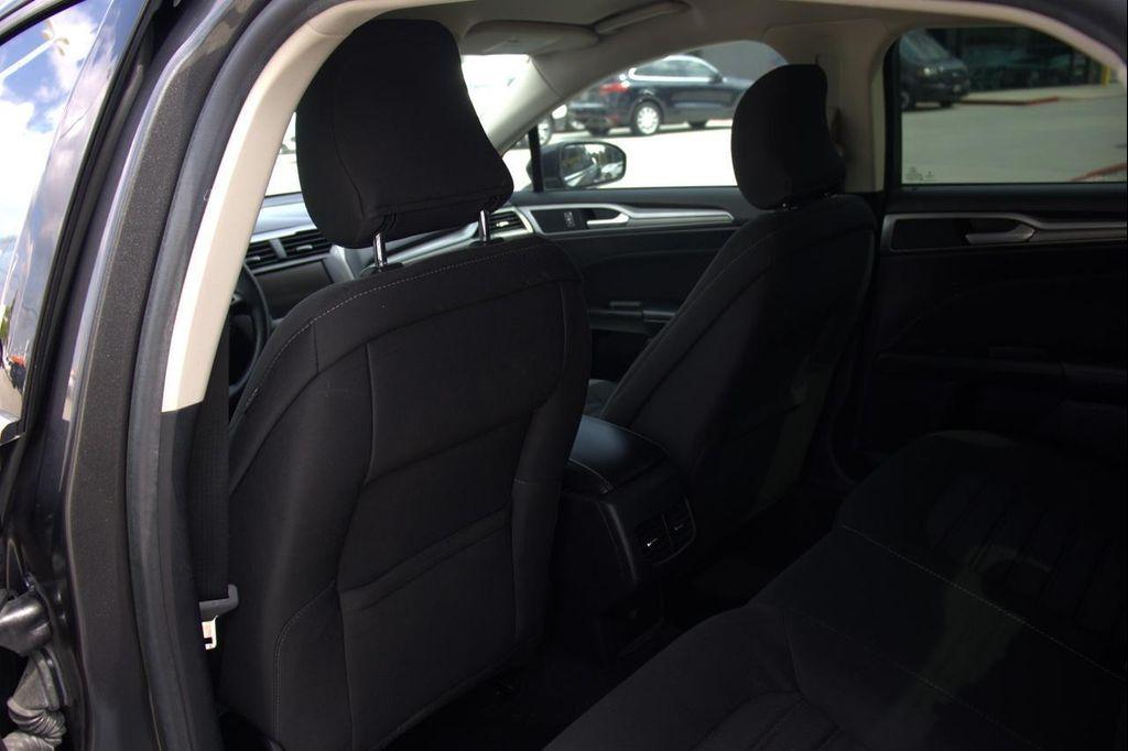 used 2019 Ford Fusion Hybrid car, priced at $13,995