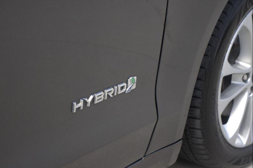 used 2019 Ford Fusion Hybrid car, priced at $13,995