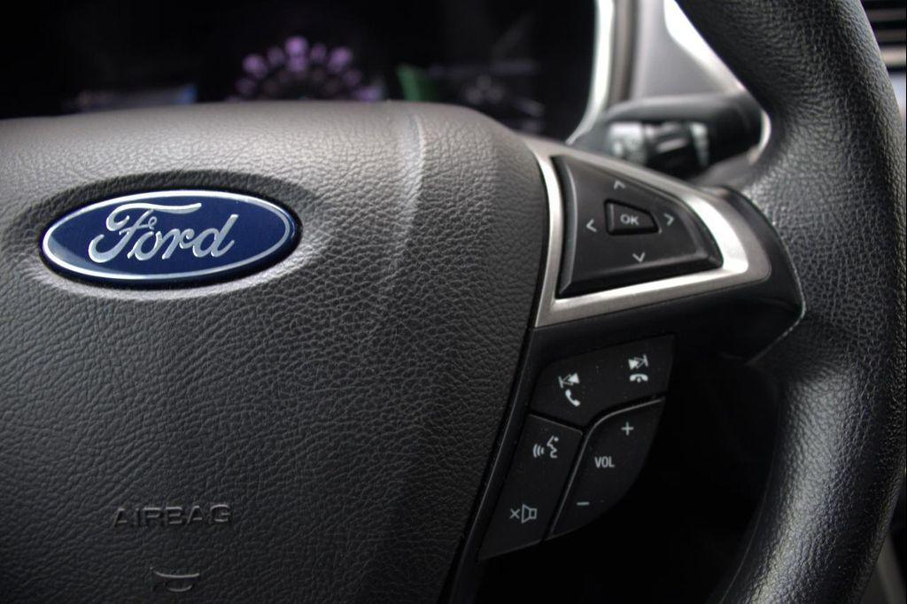 used 2019 Ford Fusion Hybrid car, priced at $13,995