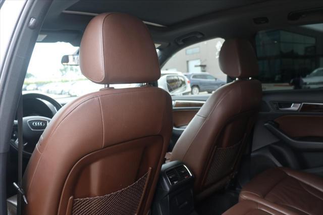 used 2017 Audi Q5 car, priced at $11,495