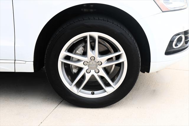 used 2017 Audi Q5 car, priced at $11,495