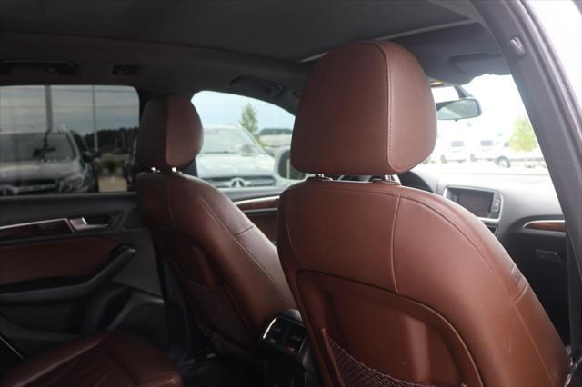 used 2017 Audi Q5 car, priced at $11,495