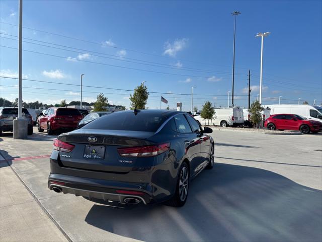 used 2016 Kia Optima car, priced at $13,695