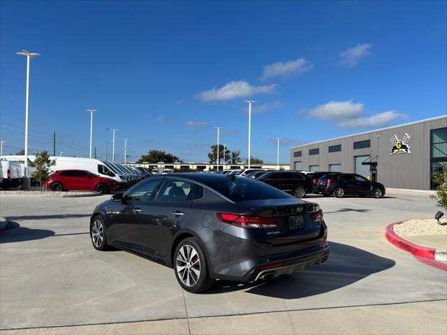 used 2016 Kia Optima car, priced at $13,695