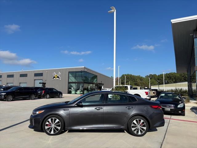 used 2016 Kia Optima car, priced at $13,695