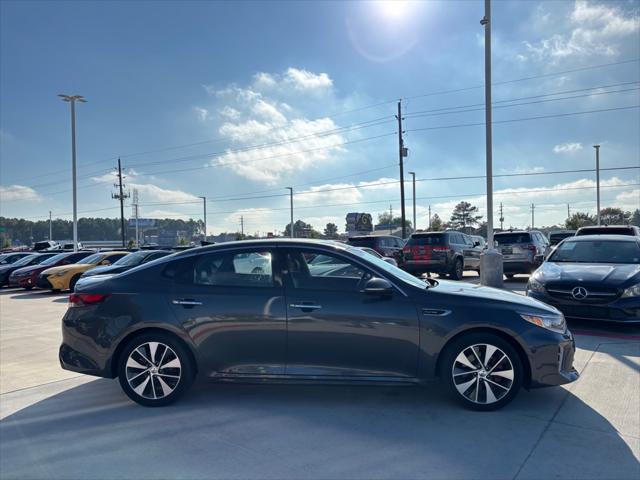 used 2016 Kia Optima car, priced at $13,695