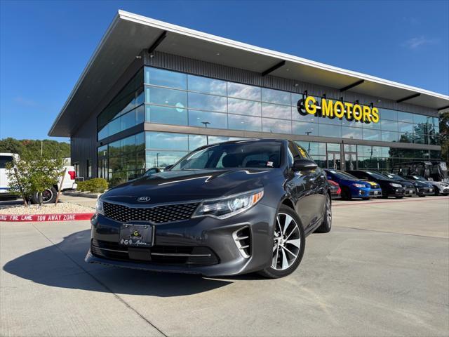 used 2016 Kia Optima car, priced at $13,695