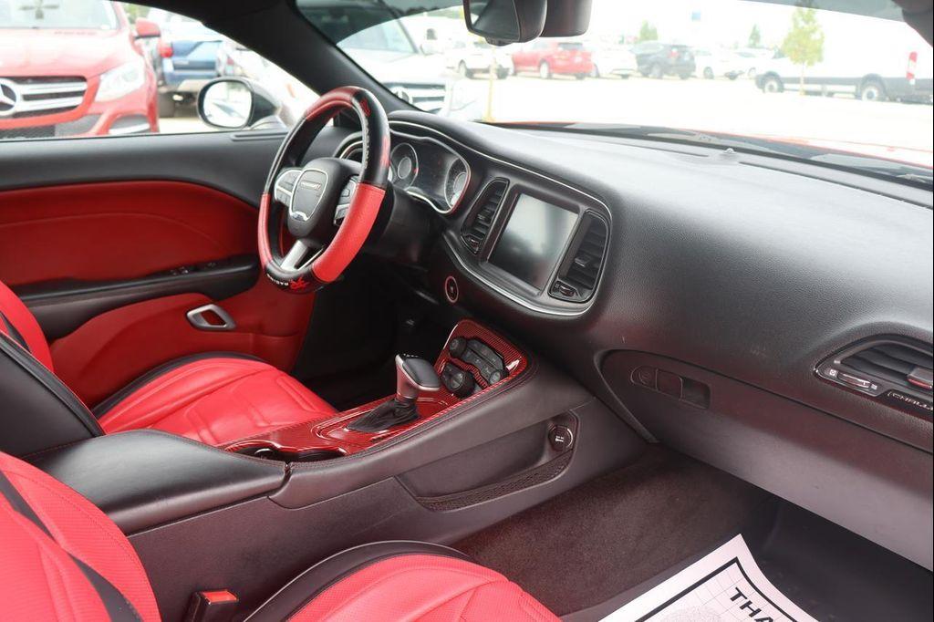 used 2015 Dodge Challenger car, priced at $15,595