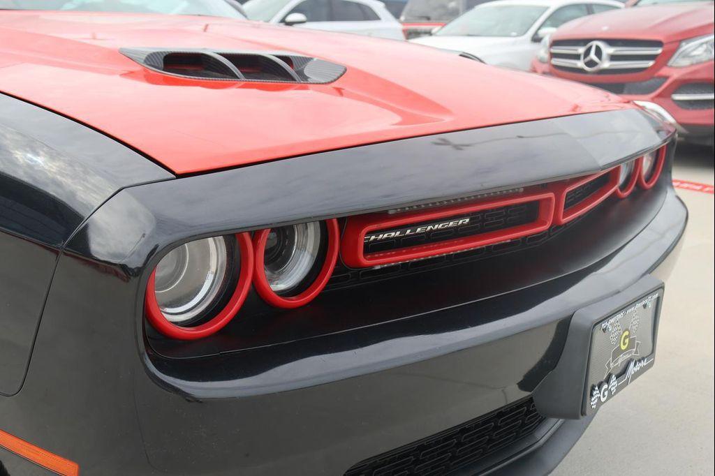 used 2015 Dodge Challenger car, priced at $15,595
