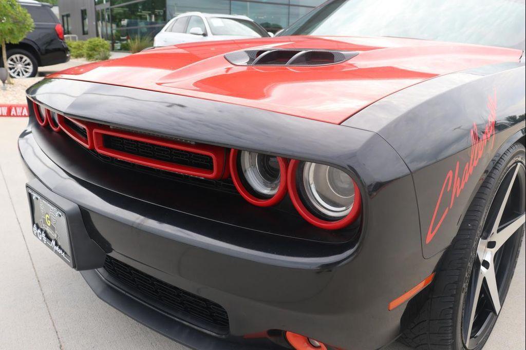 used 2015 Dodge Challenger car, priced at $15,595