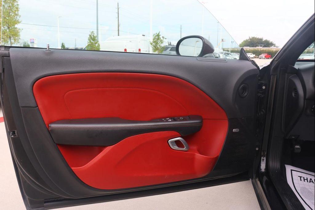 used 2015 Dodge Challenger car, priced at $15,595