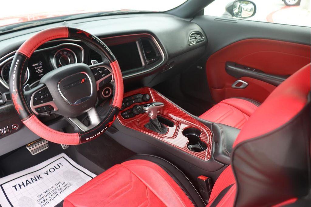 used 2015 Dodge Challenger car, priced at $15,595
