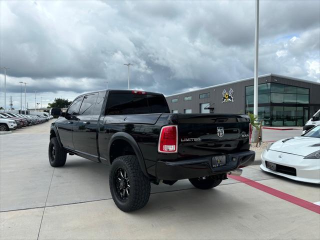 used 2013 Ram 2500 car, priced at $41,995