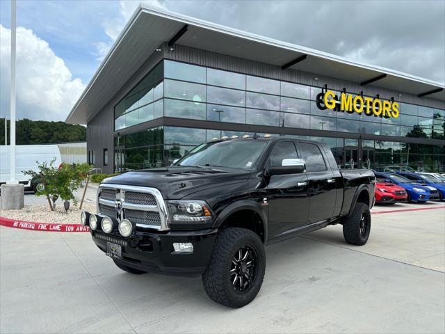 used 2013 Ram 2500 car, priced at $41,995