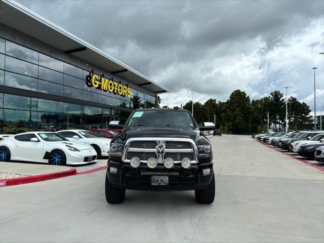 used 2013 Ram 2500 car, priced at $41,995