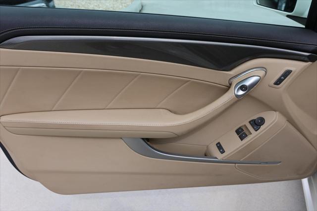 used 2012 Cadillac CTS car, priced at $12,145