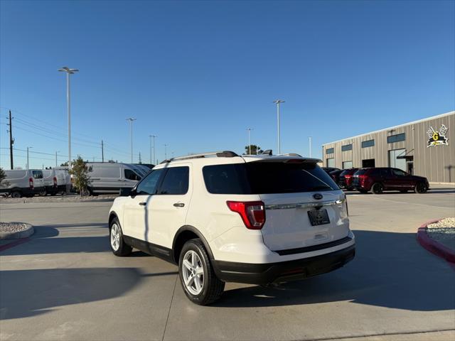 used 2018 Ford Explorer car, priced at $9,995