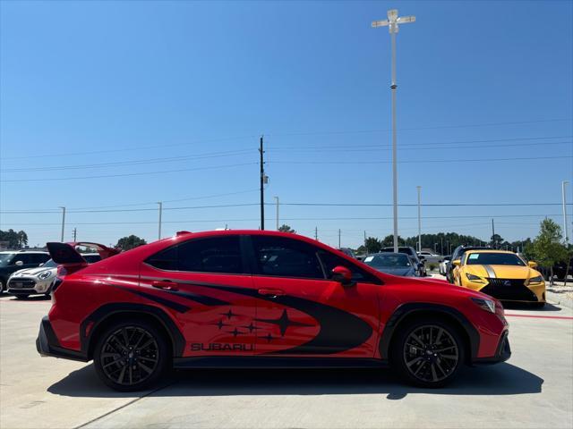 used 2022 Subaru WRX car, priced at $24,995