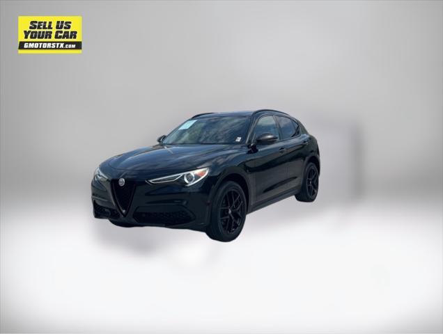 used 2020 Alfa Romeo Stelvio car, priced at $23,395