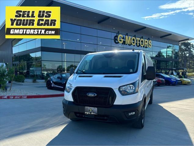 used 2020 Ford Transit-250 car, priced at $27,995