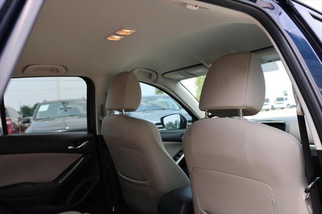 used 2016 Mazda CX-5 car, priced at $10,845