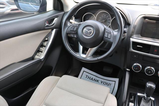 used 2016 Mazda CX-5 car, priced at $10,845