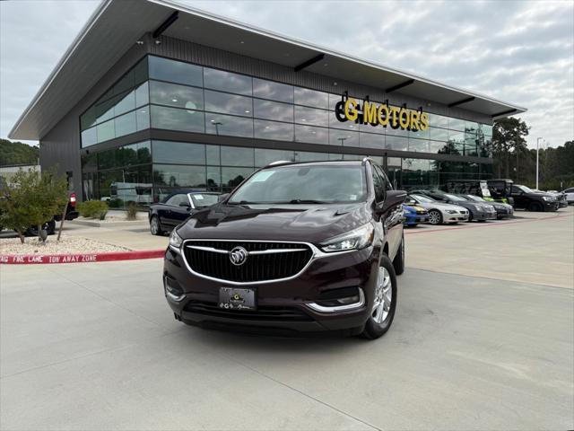 used 2018 Buick Enclave car, priced at $14,995