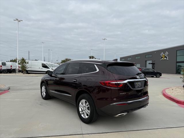 used 2018 Buick Enclave car, priced at $14,995