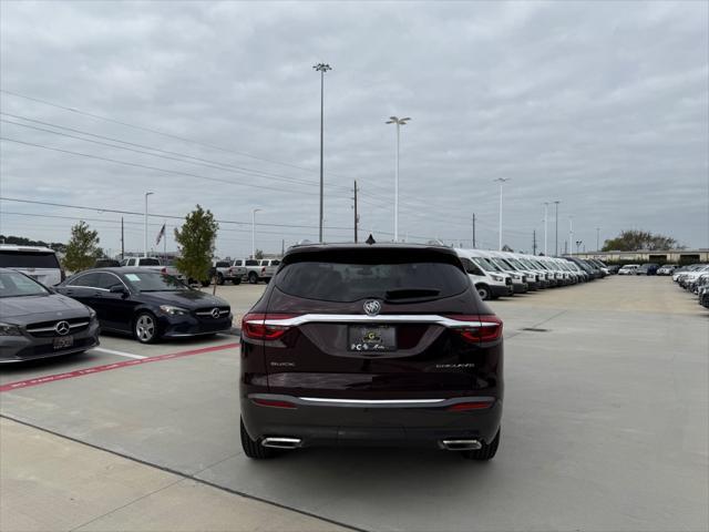 used 2018 Buick Enclave car, priced at $14,995