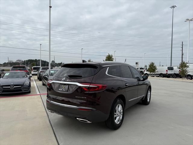 used 2018 Buick Enclave car, priced at $14,995