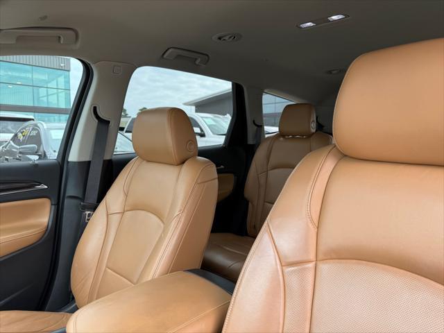 used 2018 Buick Enclave car, priced at $14,995