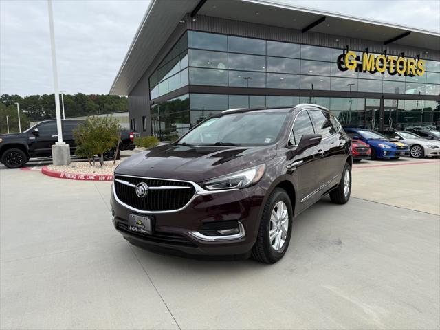 used 2018 Buick Enclave car, priced at $14,995