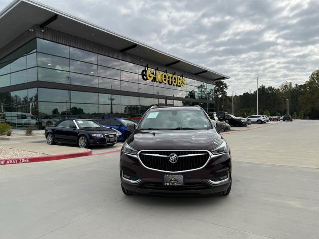 used 2018 Buick Enclave car, priced at $14,995